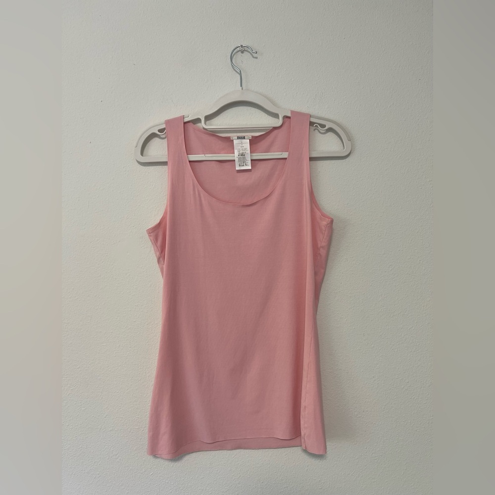 Wolford Seamless Solid Pink Tank
